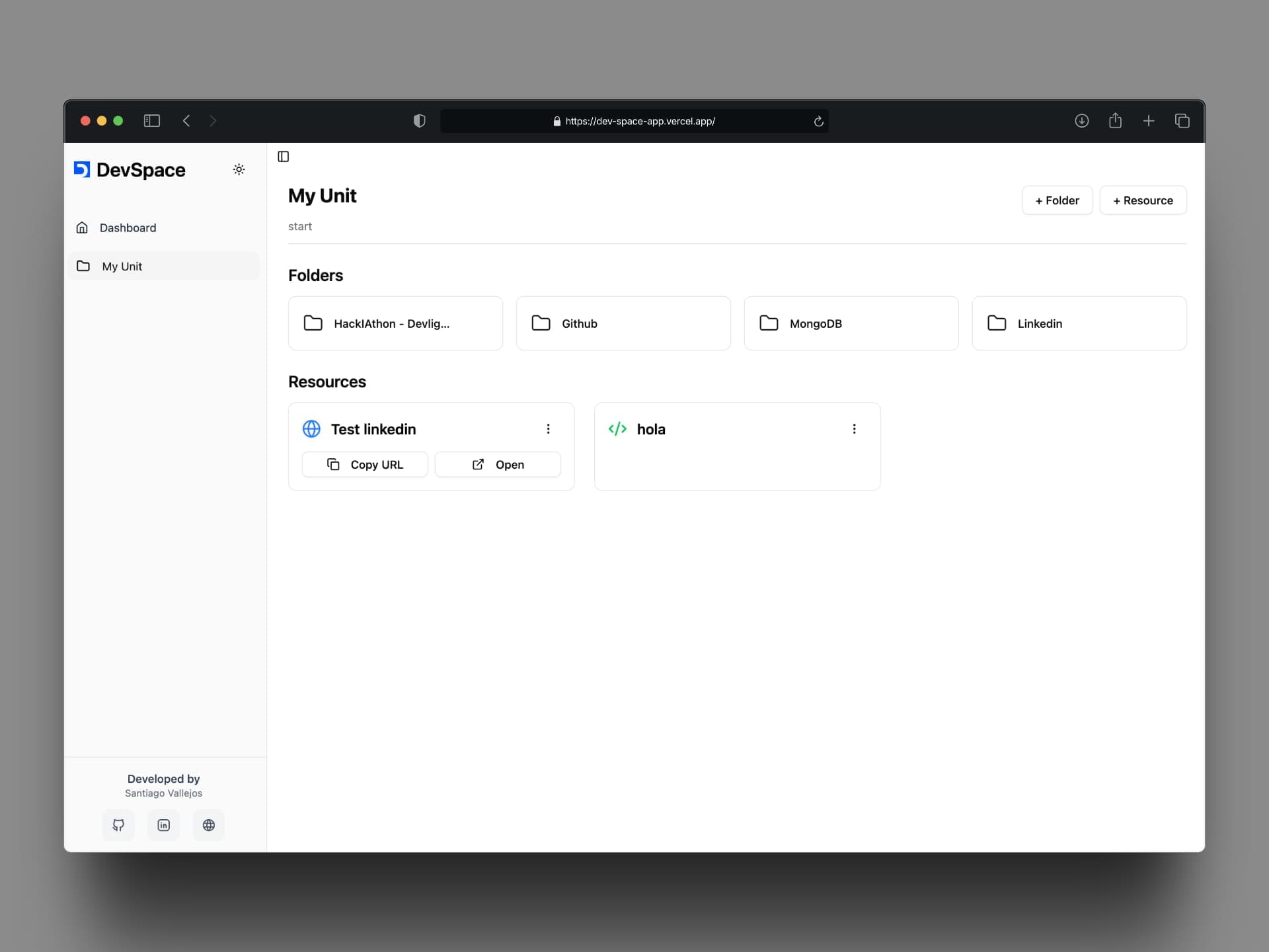 Imagen de DevSpace