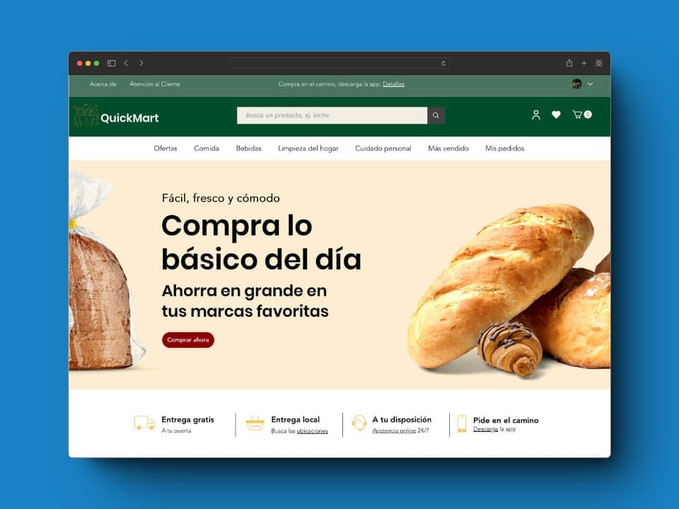 Imagen de QuickMart