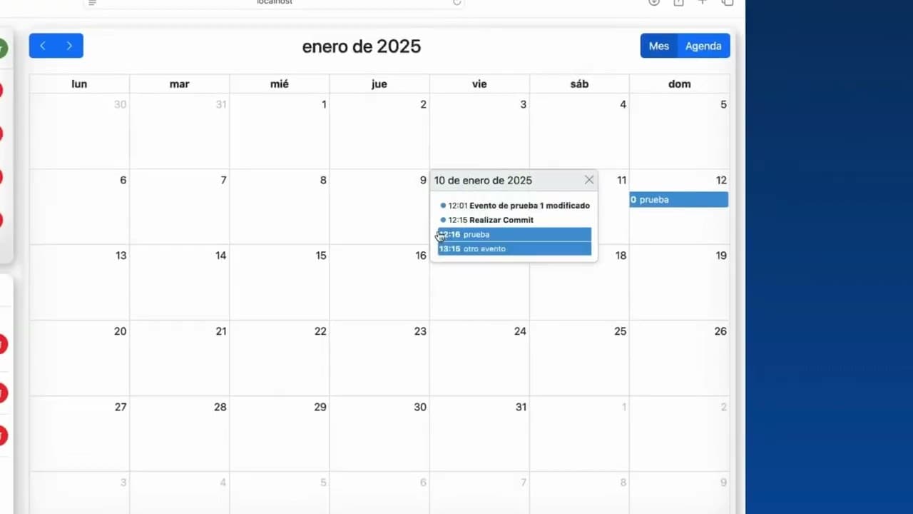 Miniatura del video: Calendar Of Events